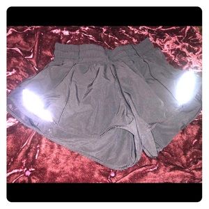 Lululemon Hotty Hot Shorts